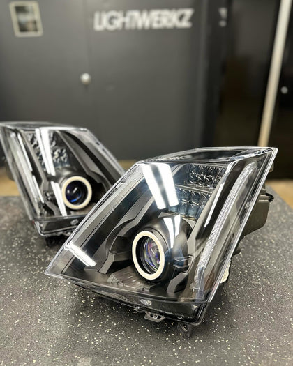 Lightwerkz 09-14 CTS-V Lens Replacement Service