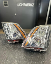Lightwerkz 09-14 CTS-V Lens Replacement Service