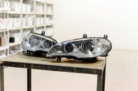 Lightwerkz BMW E70 X5 Projector Retrofit Service