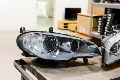 Lightwerkz BMW E70 X5 Projector Retrofit Service