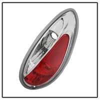 Spyder Chrysler PT Cruiser 01-05 Euro Style Tail Lights Chrome ALT-YD-CPT01-C