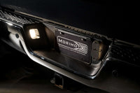 XB LED License Plate Lights: Dodge Ram (03-18 / Set)