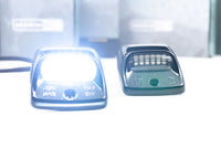 XB LED License Plate Lights: 05-15 Tacoma / 00-13 Tundra (Set)