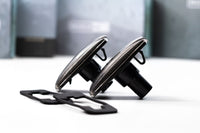 XB LED Side Markers: Dodge Ram HD Dually (09-18 / Set)