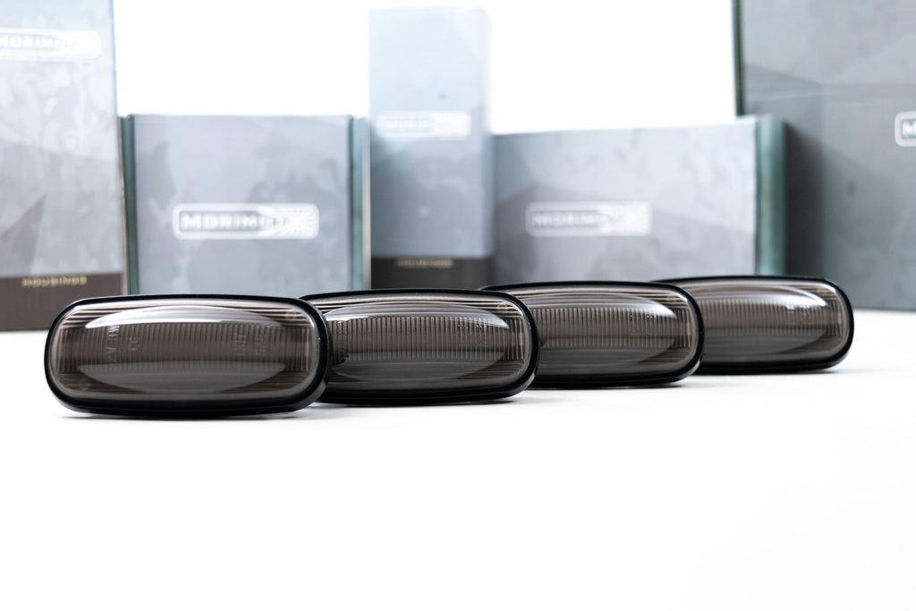 XB LED Side Markers: Dodge Ram HD Dually (03-09 / Set)