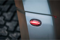 XB LED Side Markers: Ford Super Duty (11-27 / Set)