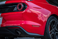 XB LED Side Markers: Ford Mustang (15-23 / Rear / Set)
