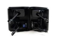 XB LED Side Mirror Lights: Ford Super Duty (11-16 / Set)