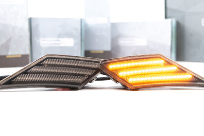 XB LED Side Markers: FR-S / BR-Z / GT86 (Set)