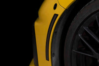 XB LED Side Markers: Corvette C7 (Front / Amber / Set)