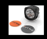 ARB NACHO Quatro Flood 4in. Offroad LED Light - Pair