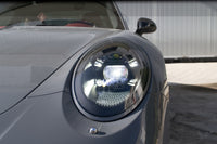 Porsche 911 Carrera Matrix Style LED Headlights for 991 Models