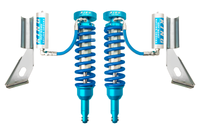 King Shocks 2010+ Toyota FJ Front 2.5 Dia Coilover Remote Reservoir Shock (Pair)