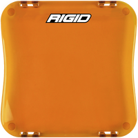 Rigid Industries D-XL Series Light Cover - Yellow