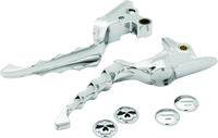 Kuryakyn Zombie Levers Chrome