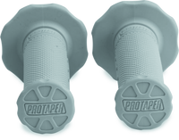 ProTaper 1/3 Micro Grips - Medium Light Gray