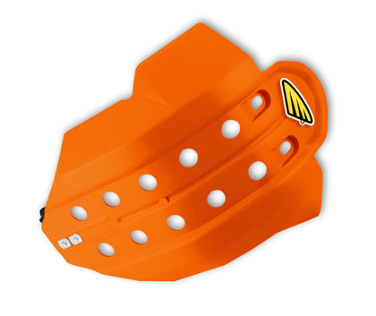 Cycra 07-16 KTM 250-350 SX-F/XC-F/XCF-W Full Armor Skid Plate - Orange