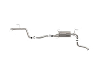 aFe 2025 Toyota 4Runner GT Series Hi-Tuck 2-1/2in 409 SS Cat-Back Exhaust