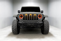 Oracle Oculus Bi-LED Projector Headlights for Jeep JL/Gladiator JT - w/ BC1 Controller
