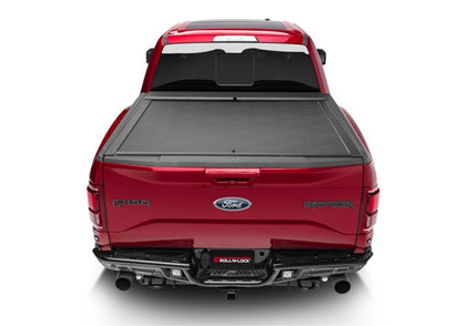 Roll-N-Lock 15-18 Ford F-150 SB 77-3/8in M-Series Retractable Tonneau Cover