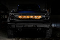 ORACLE Lighting Universal Illuminated LED Letter Badges - Matte Wht Surface Finish - O