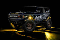 Oracle Underbody  RGB+W Wheel Well Rock Light Kit - 4 PCS - ColorSHIFT