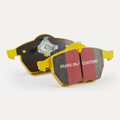 EBC 01-07 BMW M3 3.2 (E46) Yellowstuff Rear Brake Pads