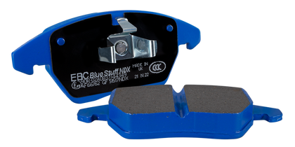 EBC 2022+ Toyota GR Yaris Bluestuff Rear Brake Pads