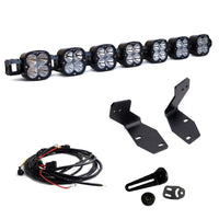 Baja Designs 2023+ Ford F250/F350 Super Duty 7XL Linkable Bumper Light Kit