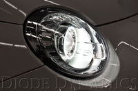 1997-1998 Toyota Supra Daytime Running Light Circuit Board Halo 90mm White (pair)