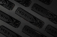 Badge: (Black Chrome)