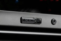 Badge: (Black Chrome)