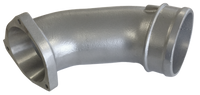 Fleece Performance 01-04 GM Duramax 6.6L LB7 High Flow LB7 Intake Horn