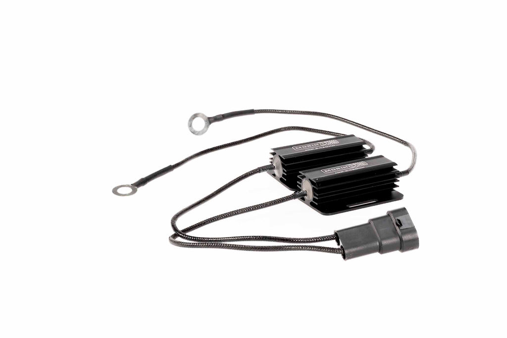 Resistor: 40w / 7.5ohm / Dual Resistor / 9006 Input