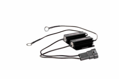 Resistor: 40w / 7.5ohm / Dual Resistor / 9006 Input