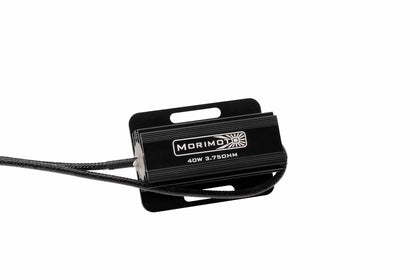 Resistor: 40w / 7.5ohm / Dual Resistor / 9006 Input