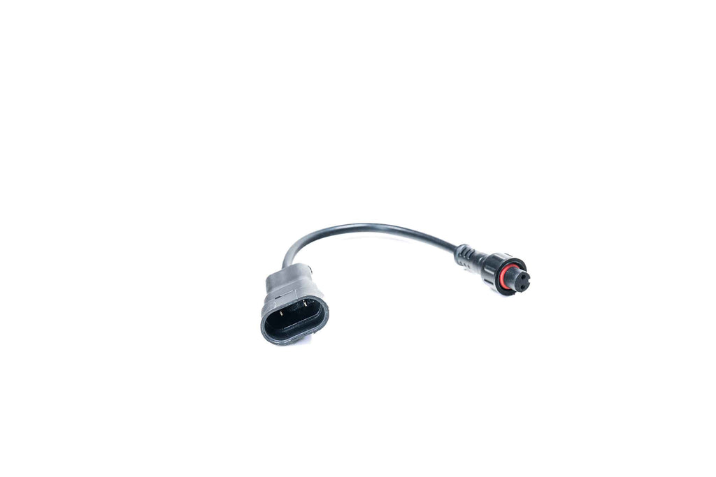Resistor Connection: 9006 Male