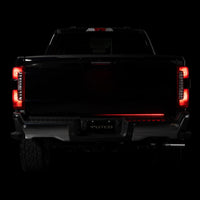 Putco 2024 Chevrolet Silverado HD Freedom Blade Tailgate Light Bar with Plug-N-Play Connector