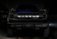 ORACLE Lighting Universal Illuminated LED Letter Badges - Matte Wht Surface Finish - R