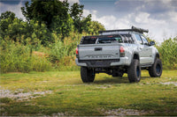 XB LED Tail Lights: Toyota Tacoma (16-23 / Clear Lens / Set)