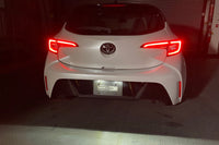 T10/194: XB LED 3.0 (Amber / Pair)
