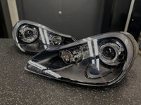 Porsche Cayenne 957 Headlight Lens Replacement Service