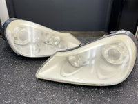 Porsche Cayenne 957 Headlight Lens Replacement Service