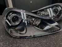 Porsche Cayenne 957 Headlight Lens Replacement Service