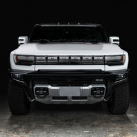 Oracle 22-24 HUmmer EV 5in Roof Mount Curved Light Bar w/ Brackets