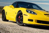 XB LED Side Markers: Corvette C6 (Rear / Red / Set)