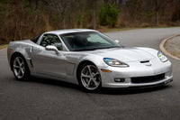 XB LED Side Markers: Corvette C6 (Rear / Red / Set)