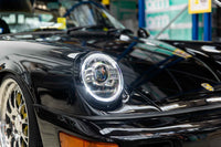 Porsche 911 912 964 (64-94): Morimoto XB LED Headlights