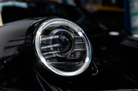 XB LED Headlights: Porsche 964 (Modern White / Set)