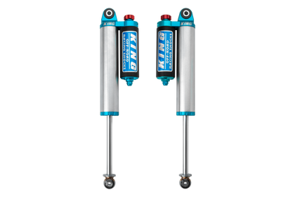 King Shocks 2019+ Mercedes-Benz Sprinter Rear 4WD 2500 2.5 SSPB Pair W/ Adj (3500 Req KH02-207)